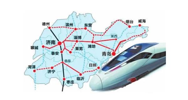 【行业资讯】山东省10城规划轨道交通，里程达到1200公里！